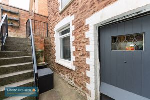 Annex - Entrance- click for photo gallery